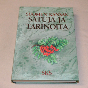 Suomen kansan satuja ja tarinoita